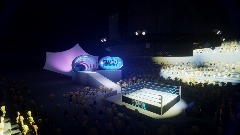 SMACKDOWN! WWE (Zombies)