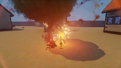 Scorpion - Reptile - village