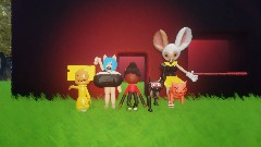 Stains_World Update!