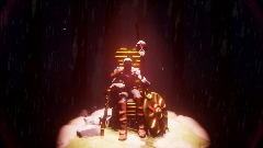 All Father Kratos Animation