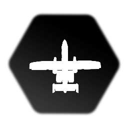 A-10 Warthog Thunderbolt II