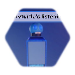 Theyellowturtle's Listening booth