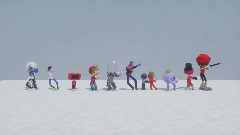 Remix 9 of AY | The Weird