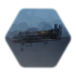 Fat Man (Mini Nuke Launcher)