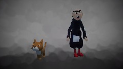 A screenshot taken in Dreams. 6 of 25.