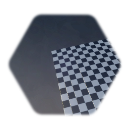 Remix of Checkered Floor