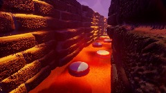 A screenshot taken in Dreams. 4 of 6.