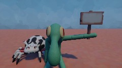 Mickey McPingas beats up Doofy and Cractor