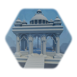 Temple Exterior