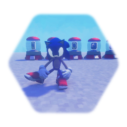 Sonic Adventure 2 Sonic Kit