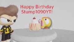 Happy Birthday @Stump1090YT - Animation