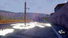 A screenshot taken in Dreams. 2 of 2.