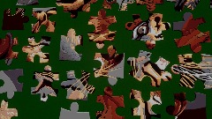Jigsaw Puzzle - Bengali