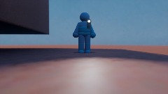 A screenshot taken in Dreams. 4 of 8.