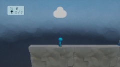 A screenshot taken in Dreams. 1 of 2.