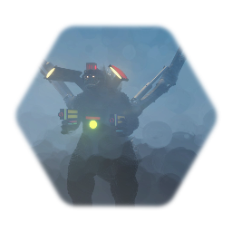 Playable Ultimate Godzilla's Super Form