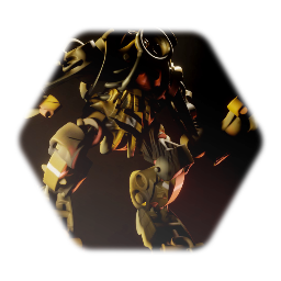Mech chasis