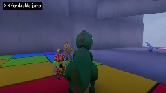 A screenshot taken in Dreams. 2 of 8.