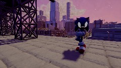 Sonic Playground City V1.0 ALPHA