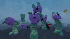 A screenshot taken in Dreams. 4 of 22.