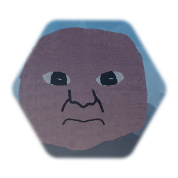 Meatball man original