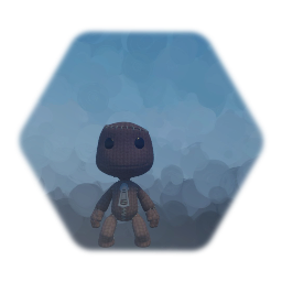 Sackboy Animation Model V2