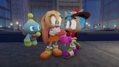 A screenshot taken in Dreams. 3 of 5.
