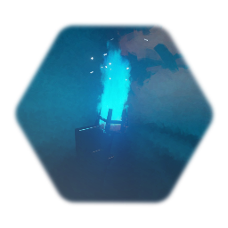 Medival Torch (Hellfire)