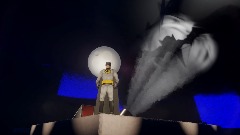 A screenshot taken in Dreams. 12 of 15.