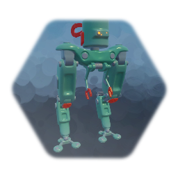 Gecko Mech