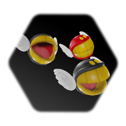 Gnawsher - Super Mario