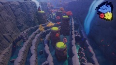 A screenshot taken in Dreams. 14 of 15.