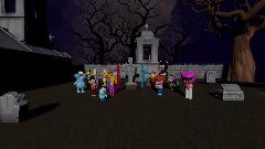 A Boogytoons Funeral