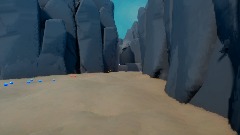 Mimi Sentry at The Beach