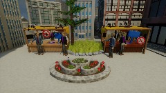 In the meantime on Earth