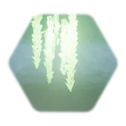 Glowing Hanging Foliage