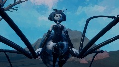 A screenshot taken in Dreams. 6 of 7.