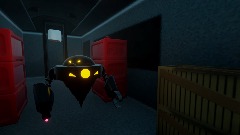 Equine Express: Robot Stowaways