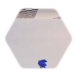 Sonic's Big Adventure 2 engine But i remake it