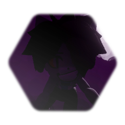 Joaquín The Werehog