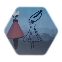 Stylized hornet