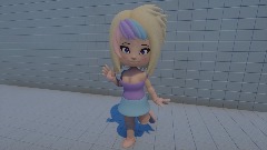 @_Fluffy21's Original Character