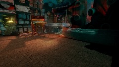 Stylistic Scene Intro
