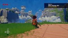 A screenshot taken in Dreams. 2 of 18.