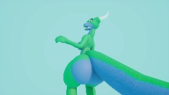 A screenshot taken in Dreams. 2 of 3.