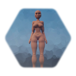 Female Puppet Base