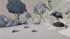 A screenshot taken in Dreams. 1 of 3.