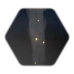 Animated Smoke and Embers