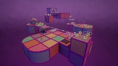 A screenshot taken in Dreams. 5 of 7.