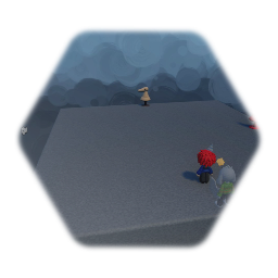 Undertale DARK- Template